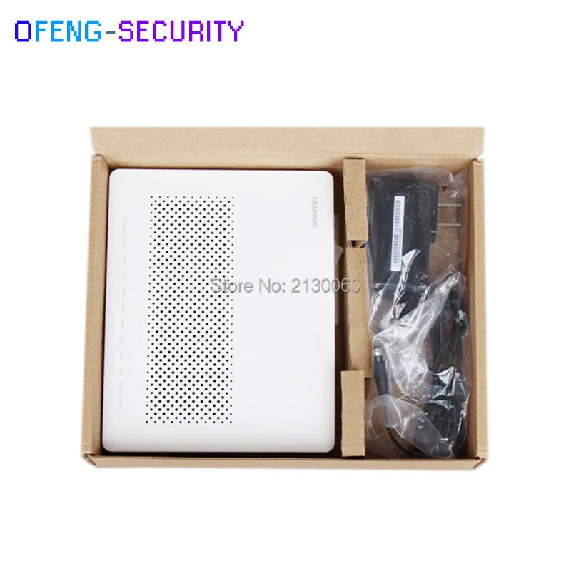

FREE SHIPPING huawei HG8346M GPON onu ont wifi modem SIP 4FE+2Tel+USB+WIFI