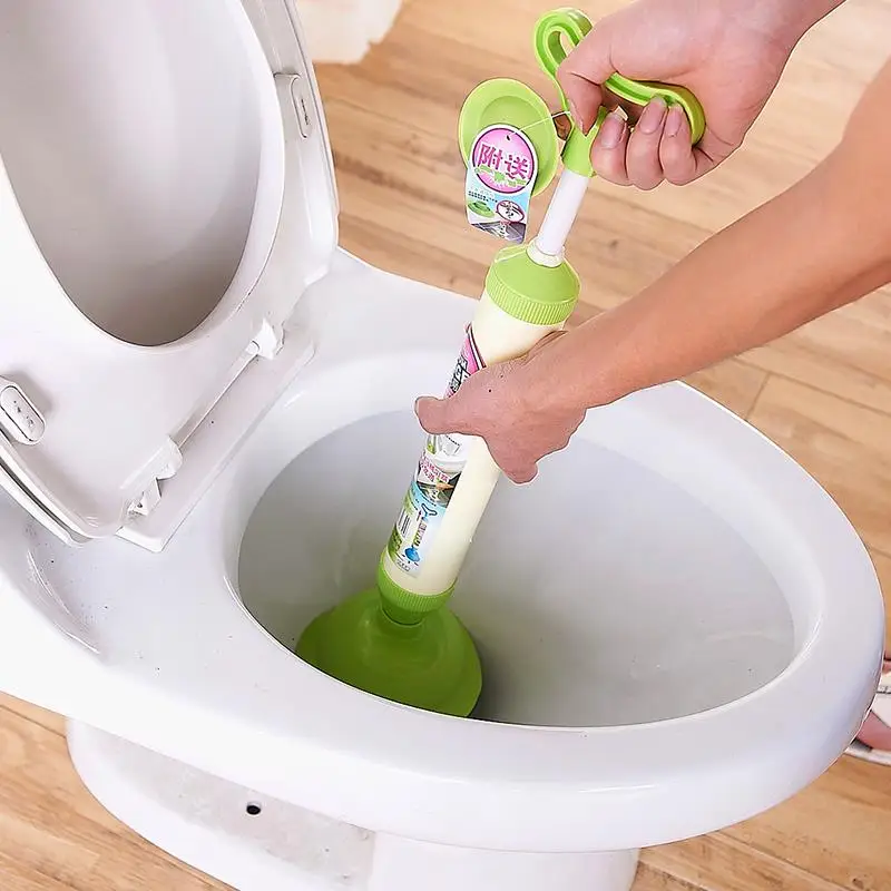 2 Stantuffi Per WC - Ventosa In Gomma Forte Per Sbloccare Scarichi - Foto 10