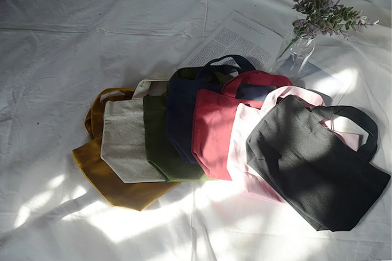 Портативная Сумка-тоут, Брезентовая Повседневная многоразовая сумка для покупок, женские хозяйственные сумки для ежедневного использования, органайзер для путешествий, хозяйственные сумки