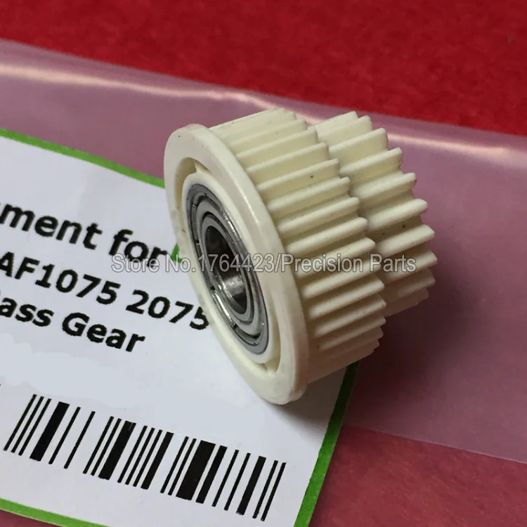 AB01-7607 Бумага регистрации шестерни для Ricoh Aficio 2051 2060 2075 1055 1060 1075 Mp7500 8001 6001 22T /29T |