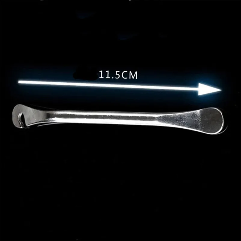 Cycling Bike Bicycle Metal Pry Bar Stick Tire Tyre Lever Opener Repair Tool  (3)