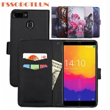 Для Prestigio Muze G5 LTE чехол из искусственной кожи ретро откидная крышка оболочка Магнитный Модный чехол-кошелек s подставка ремешок