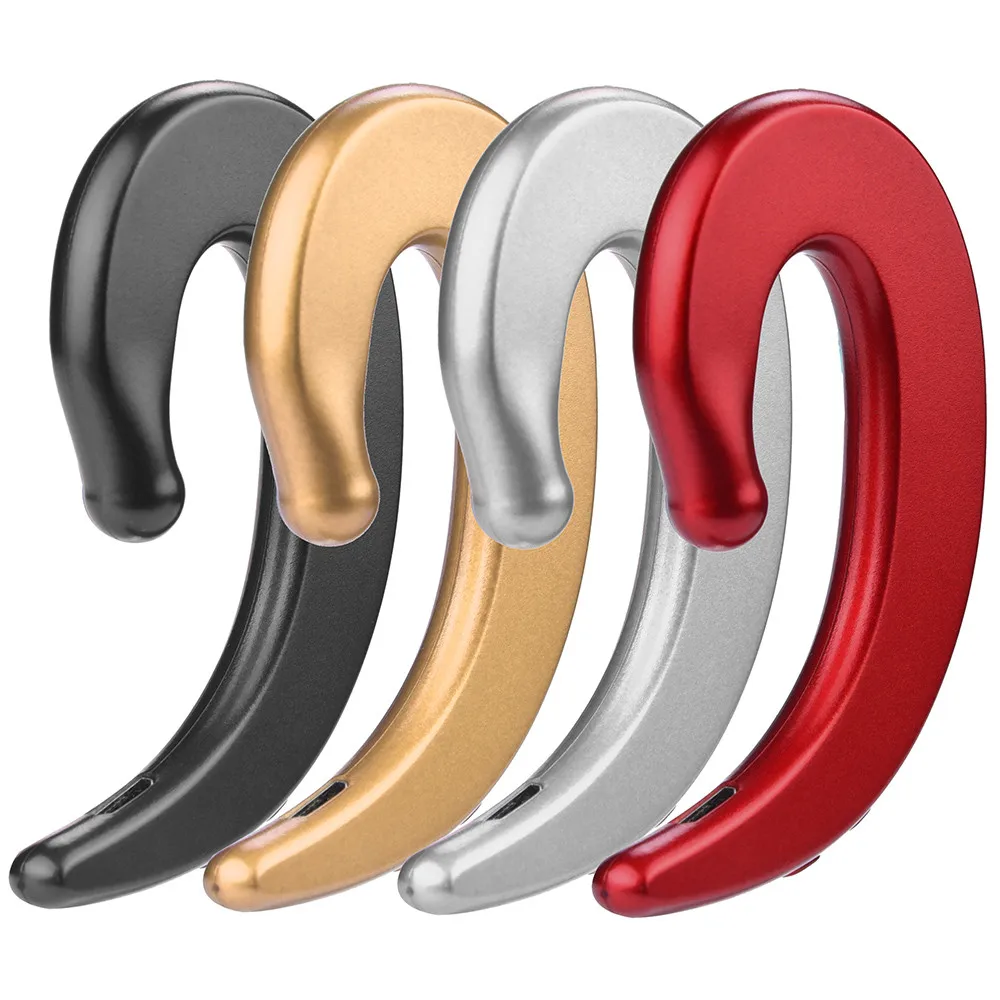 

Bluetooth Sports Headset Stereo In-Ear Bone Conduction Earphone Wireless Universal Driving Music Hands-free Business Talk#SYS