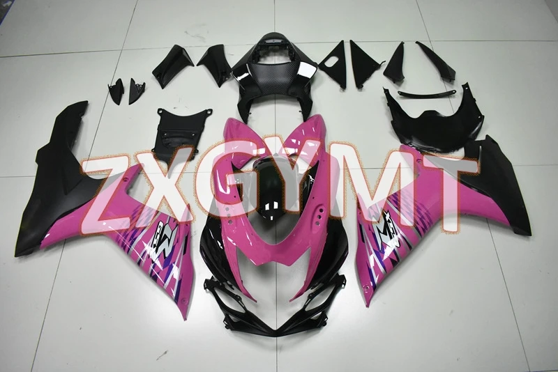 Набор для всего тела для Suzuki GSXR750 2013 обтекатель GSX R 750 15 16 Пластик Обтекатели GSX-R600 2011- K11
