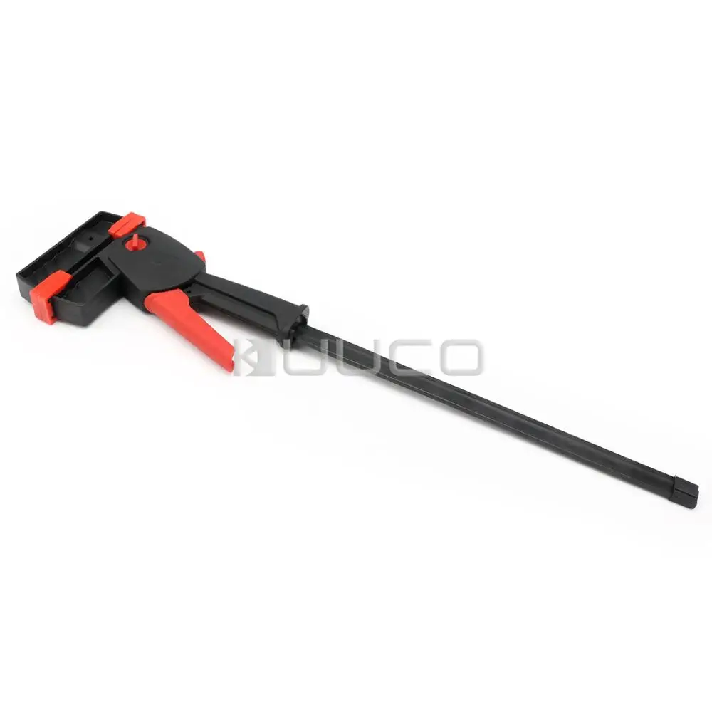 

Hand Tool/Quick Clamp Set/Clamp Tool/Wood Working Work Bar Clamp Clip for Carpentry/Cabinetry And Furniture Projects etc