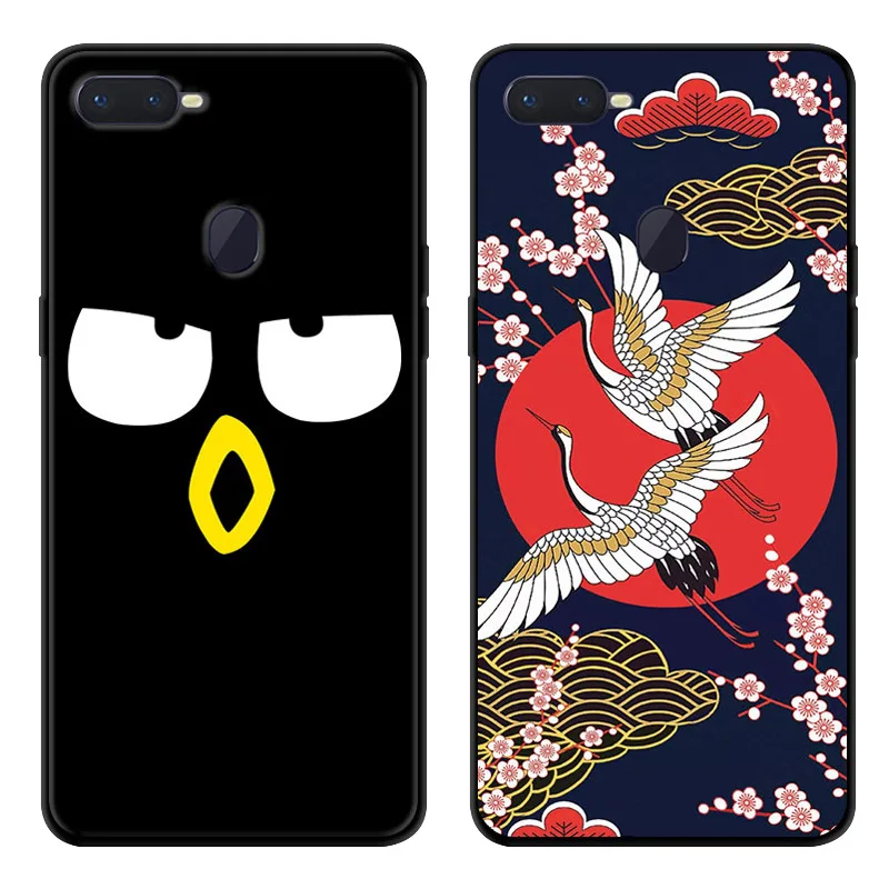 6 3 &quotчехол для OPPO A7X мягкий силиконовый чехол телефона OPPOA7X чехлы