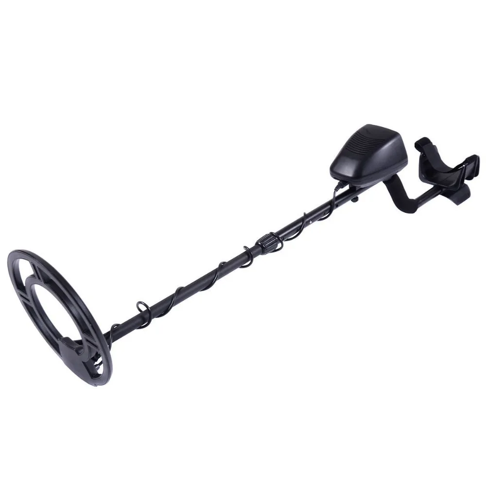 

Hot Sale High Accuracy Gold Measuring Metal Detector GC-1032 Underground High Sensitivity With LCD Screen Digger Treasure Hunter