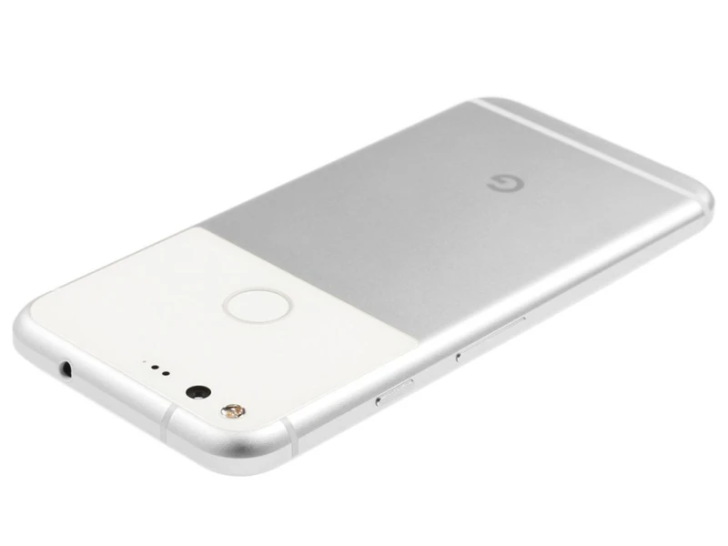 Google Pixel разблокированный GSM 4G LTE Android 5,0 ''12.3MP четырехъядерный rom 32 ГБ/128 Гб ram 4 Гб мобильный телефон AMOLED отпечаток пальца