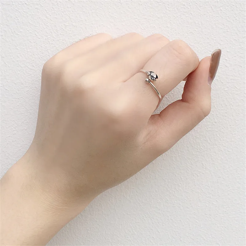 Silver Ring 1