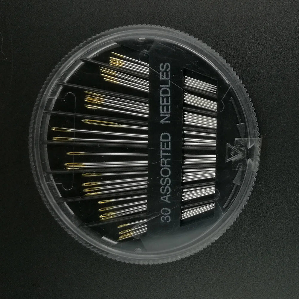 30 шт./компл. швейные иглы для шитья|sewing needles|needle handneedles hand sewing |