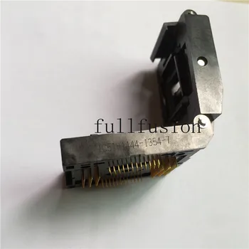 

IC51-1444-1354-7 Yamaichi IC Test Socket QFP144P 0.5mm Pitch Burn in Socket