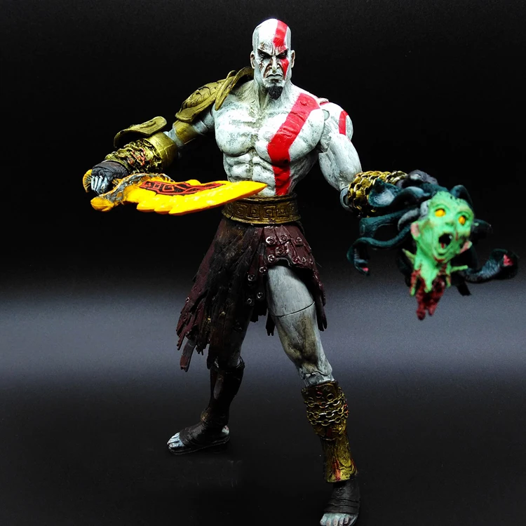 SAINTGI 1 шт./компл. Кратос 3 God of war Ghost Спарты PA Играть искусств Кай Бог войны