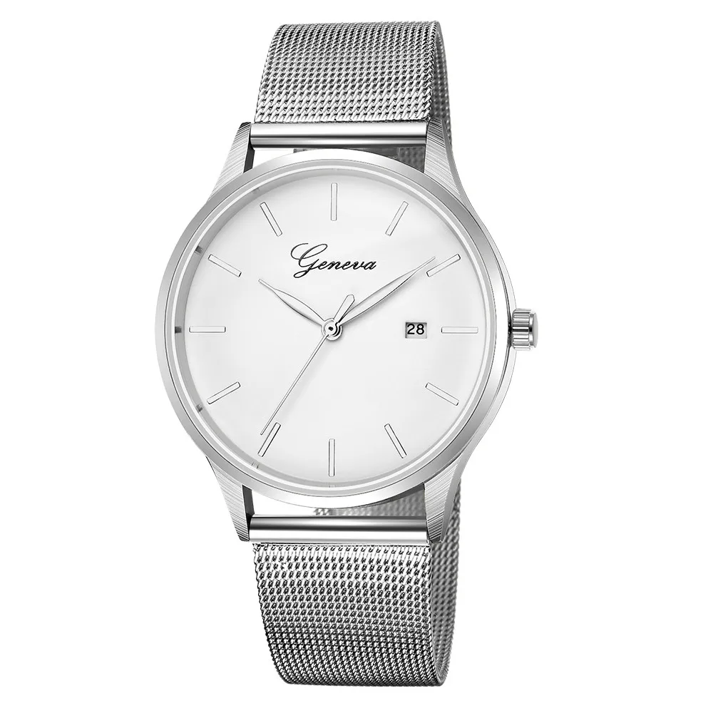 

Women's watches Simple Luxury Analog sports Wristwatch Display Date Men's Quartz Watch Business Watch montre femme de luxe A80