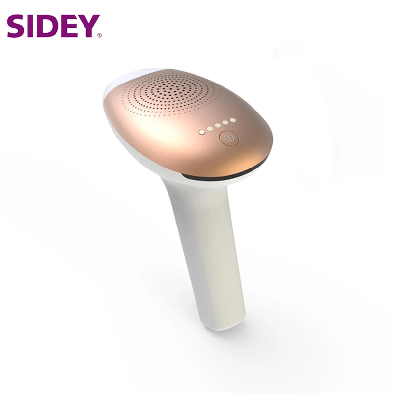

SIDEY Portable IPL Hair Removal Device/Acne IPL Laser Home Device