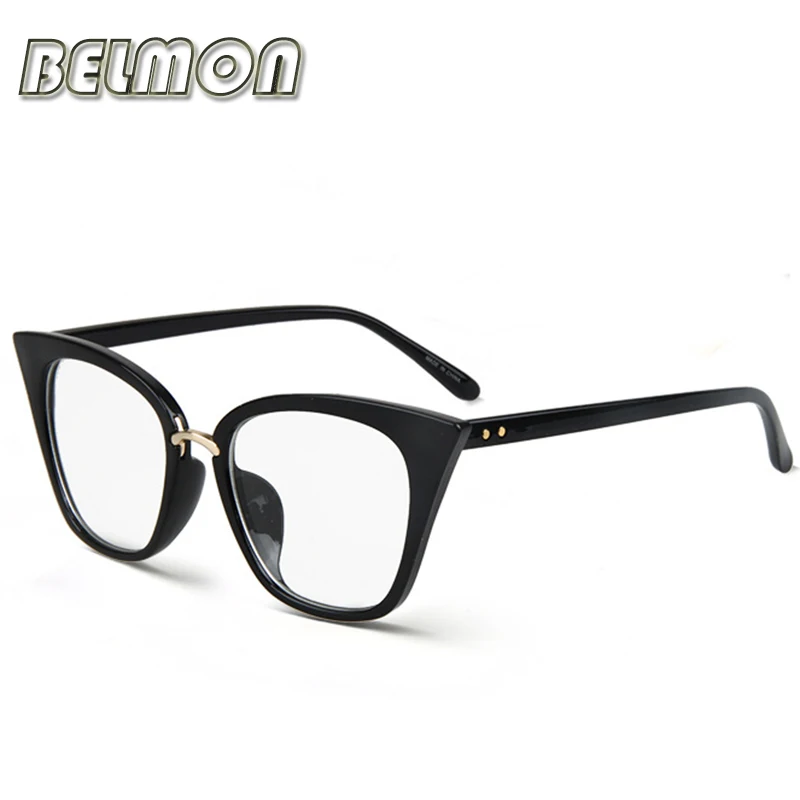 Eyeglasses Frame Women Computer Optical Vintage Eye