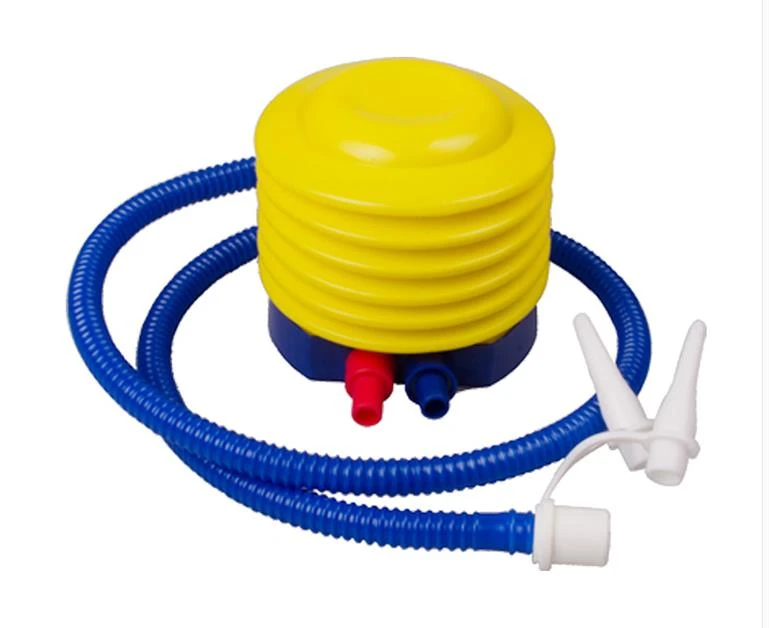 Plastic Inflatable Pump Balloons 