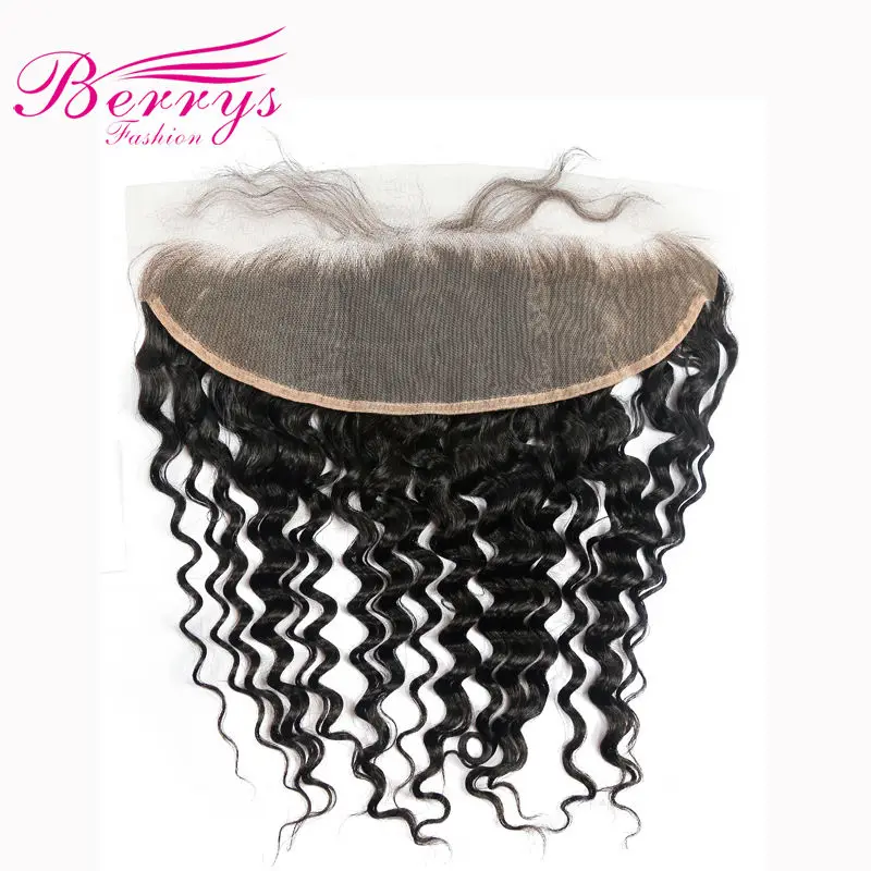 13x4 lace frontal deep wave