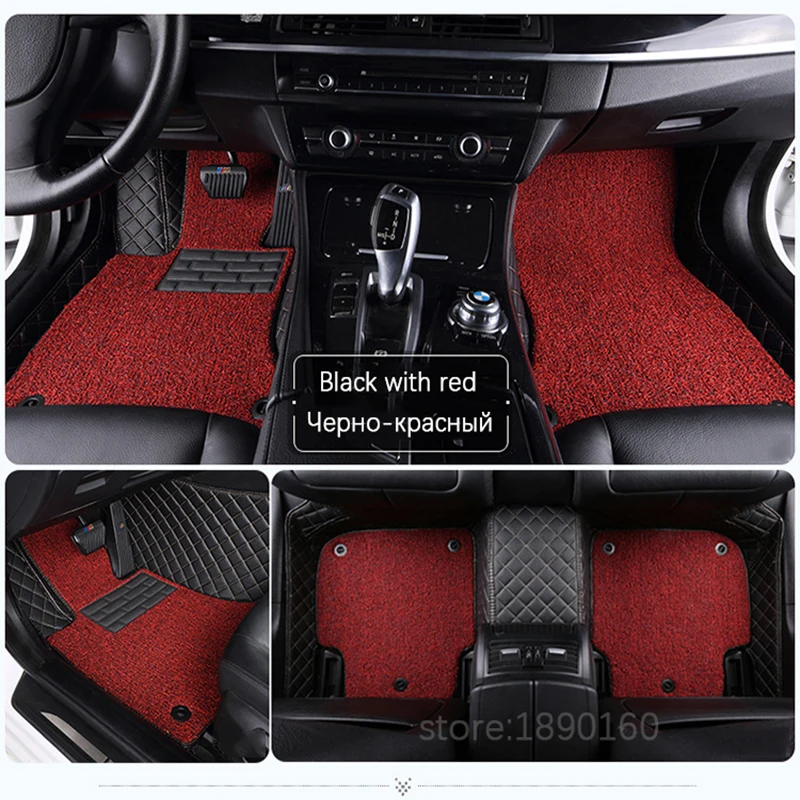 Автомобильные коврики для BYD F0 F3 F3R G3 G3R L3 F6 G6S6 E6 M6 SURUI SIRUI автомобильные аксессуары