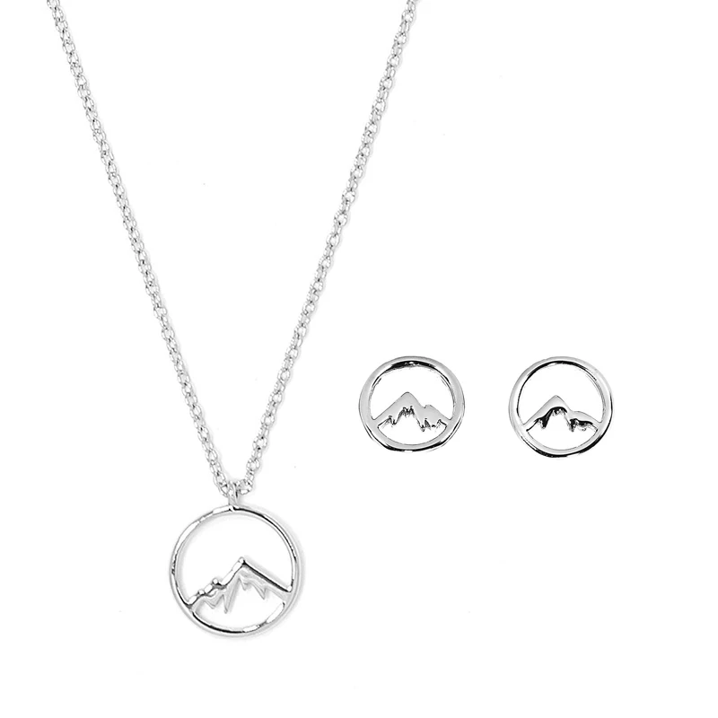 Buy stainless steel Sierra Necklace women boho