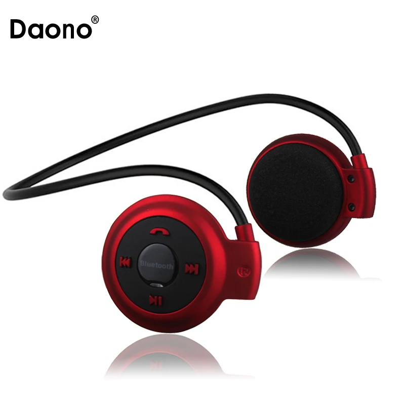 Olahraga Bluetooth Earphone S9 Ditambah 