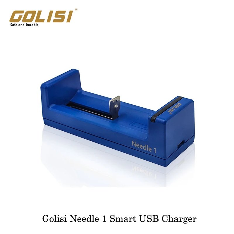 Оригинальное умное зарядное устройство Golisi Needle 1 с разъемом USB для аккумулятора