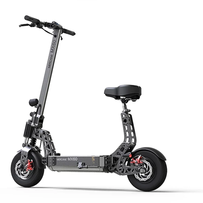 Mercane mx60 scooter (25)