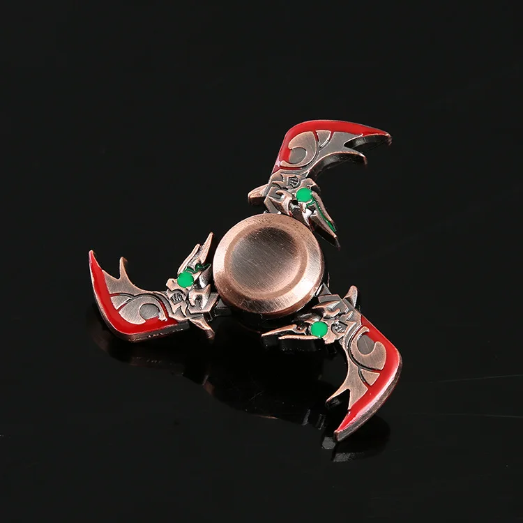 l fidgetDragon Me