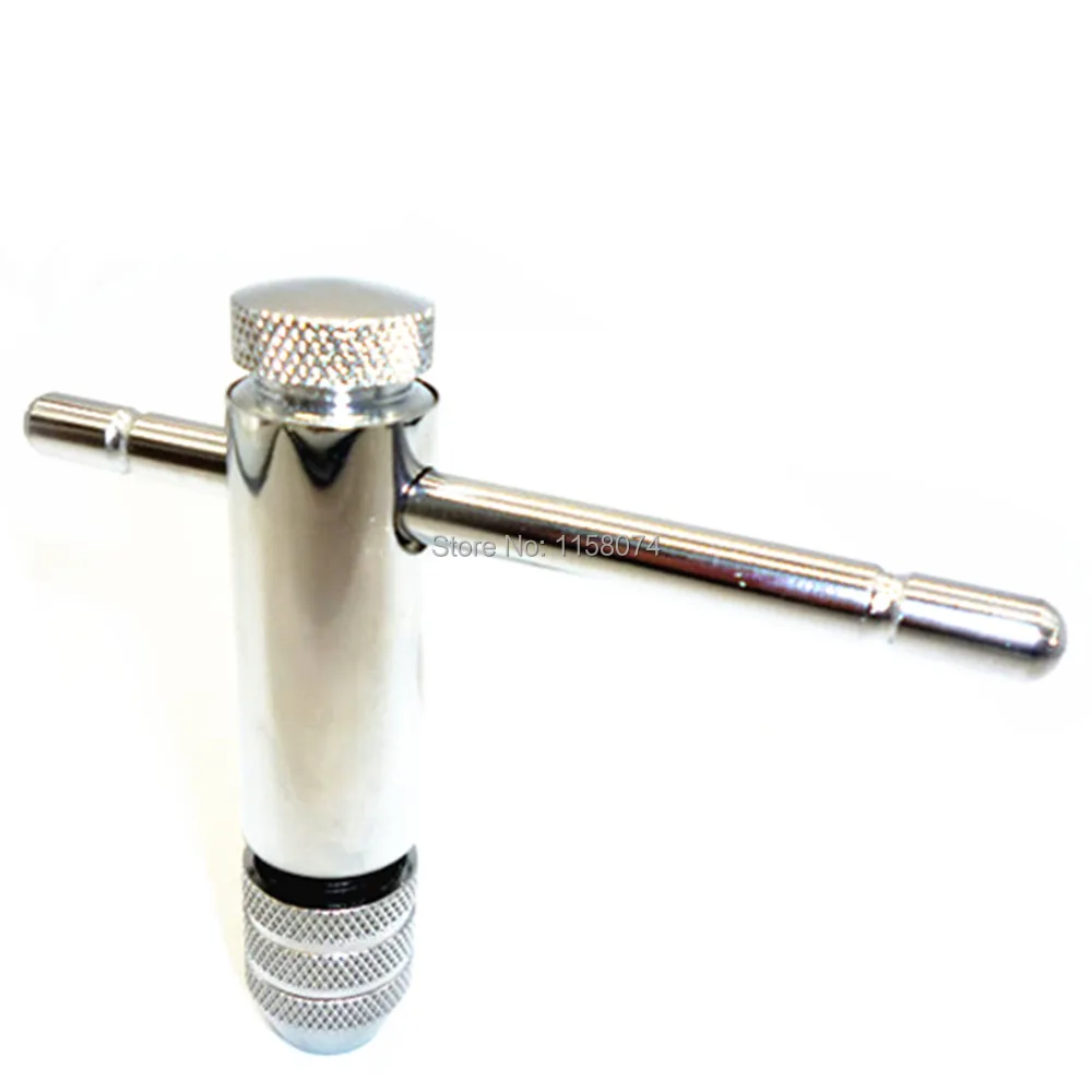 Ratchet Tap Wrench Reversible Tap