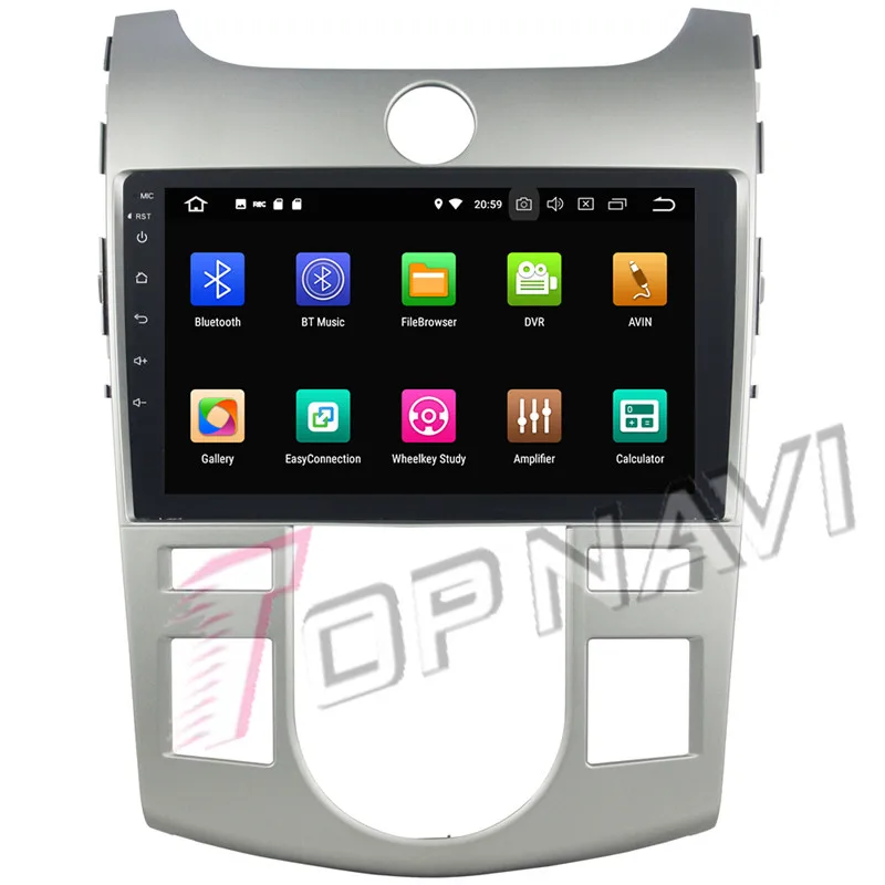  For KIA Cerato 2009