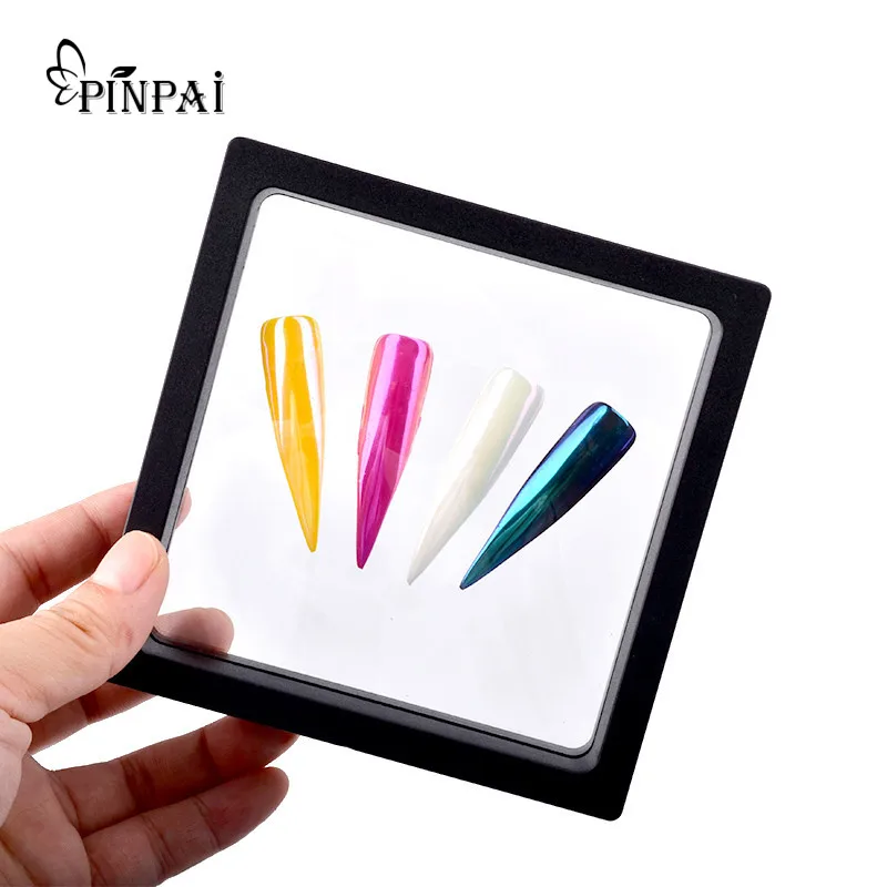 1Pcs Nail Tip Stand Nail Polish Holder Nail Art Display Board Nail