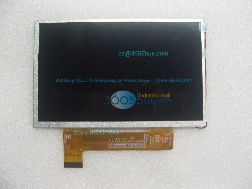 

K9/N10 screen NEWSMYP10 high-definition LCD screen 5mm 8 LCD screen thick backlight