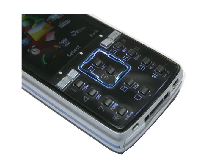 Мобильный телефон Sony Ericsson K850 K850i 3G 5MP камера Bluetooth разблокированный K850 сотовый телефон