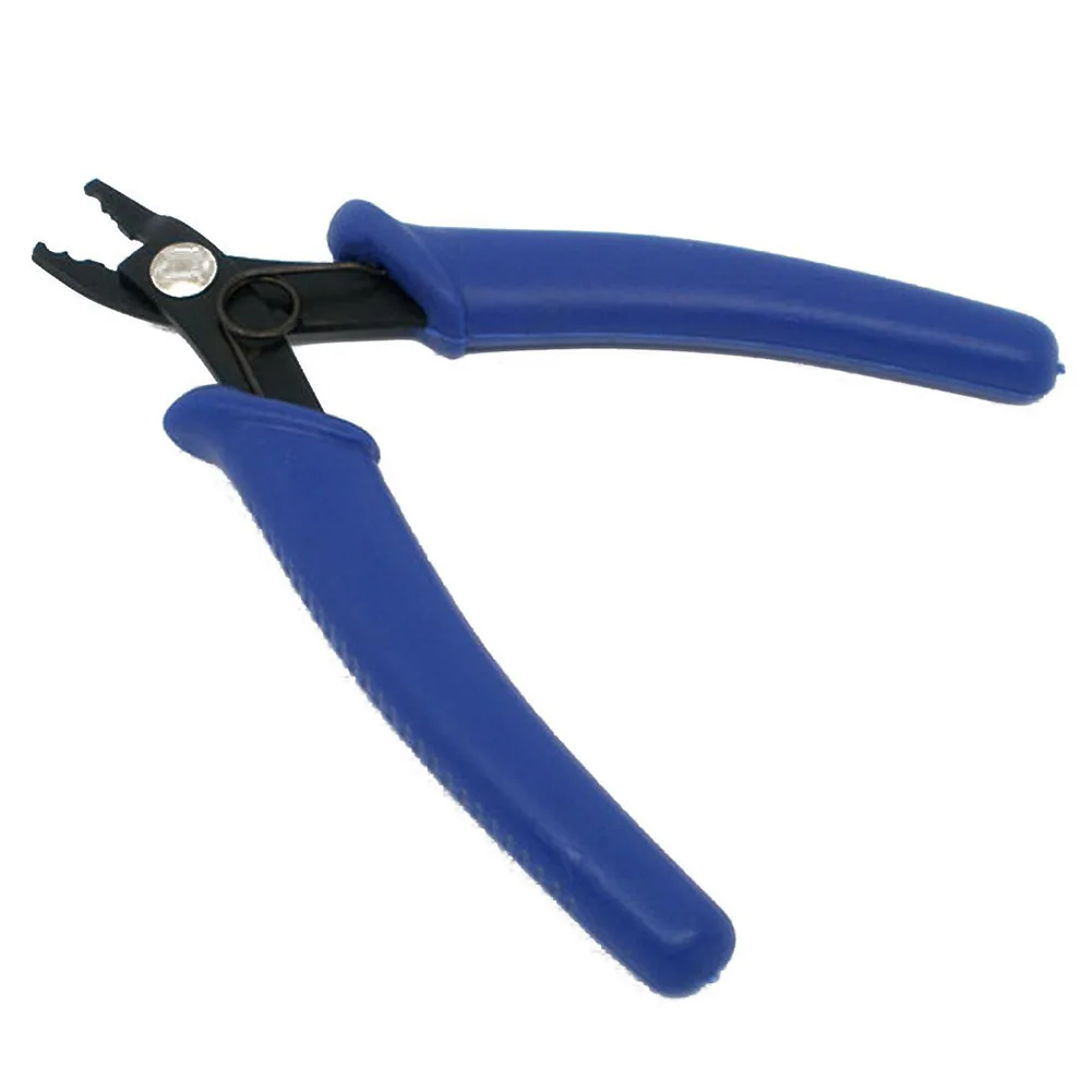 1 x Bead Crimping Pliers Jewellery Making Tool Beading Beads Craft