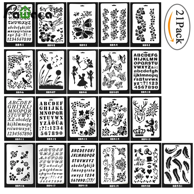 template journal
