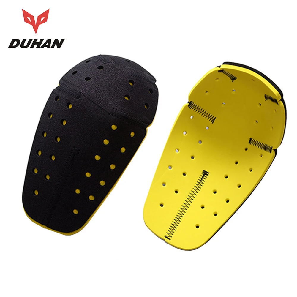 

DUHAN Motorcycle Knee Protector Rodilleras Moto Knee Pad Motocross Shoulders Elbows Back Protective Gear Moto Biker BackPads