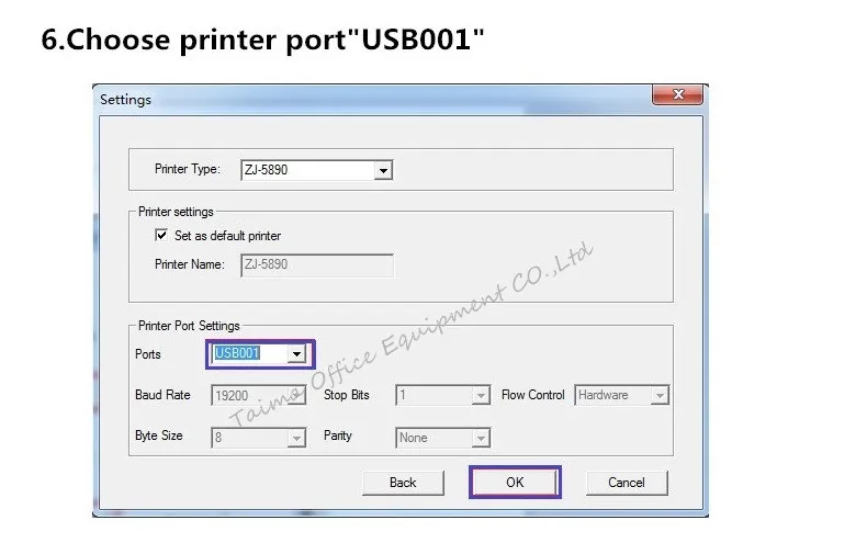 P5800 SETTING-5