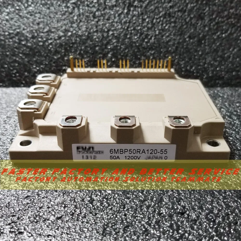 IGBT 6MBP50RA120-55 Запчасти и аксессуары