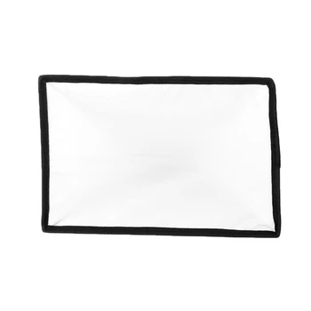 

Universal DSLR Camera Flash Speedlight Lambency Softbox +Pouch Bag Set