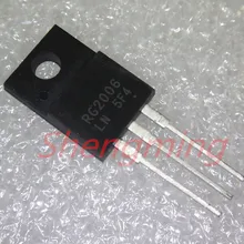 10 шт. RG2006LN TO-220