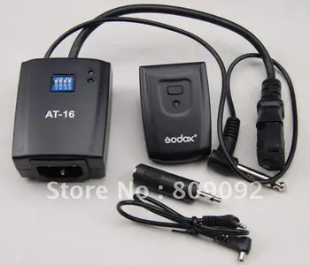 

GODOX AT-16 Wireless Remote Trigger for Camera Flashlight