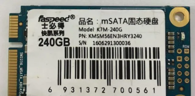 240GB MINI SSD