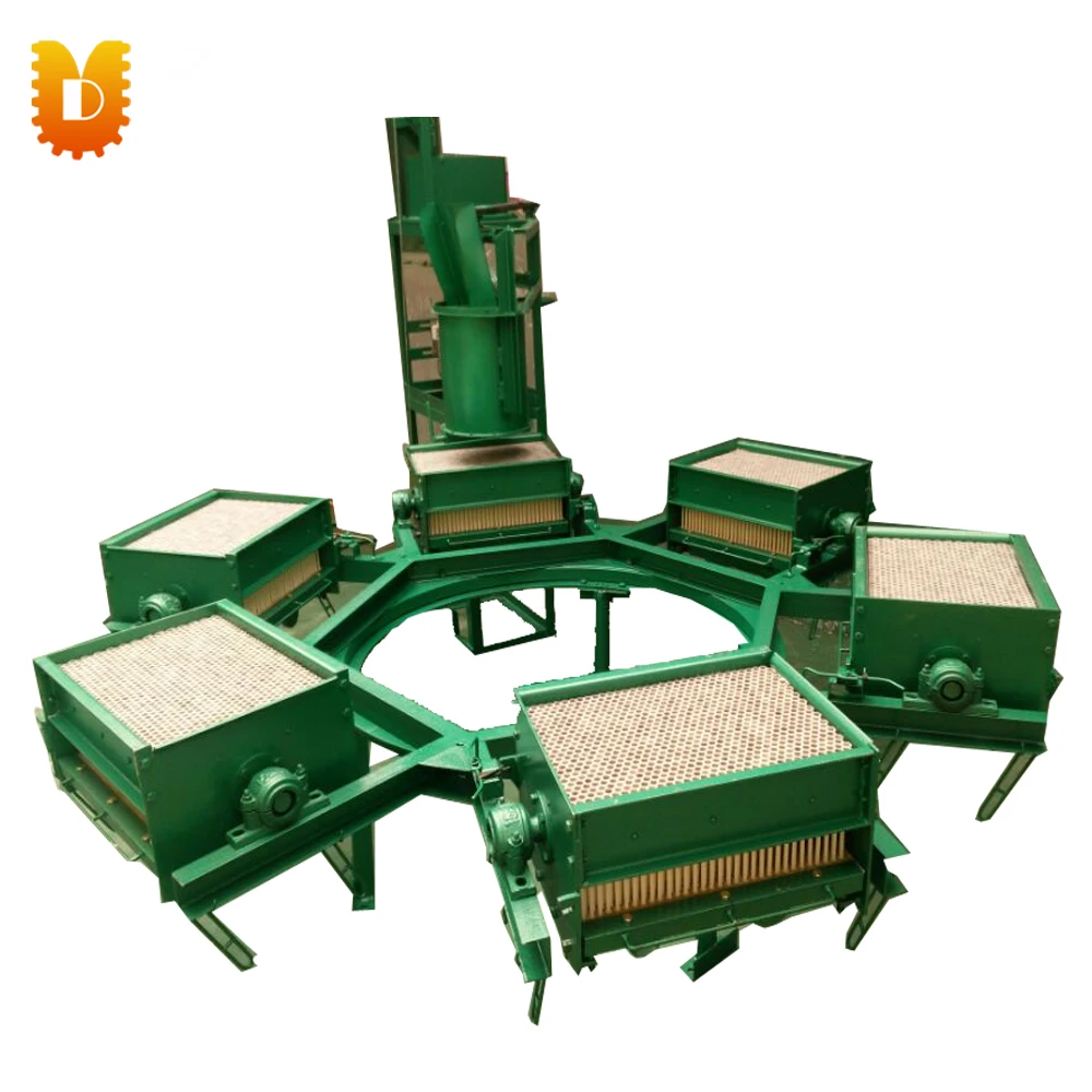Large capacity Auto school Chalk maker color chalk mould dustless chalk making machine