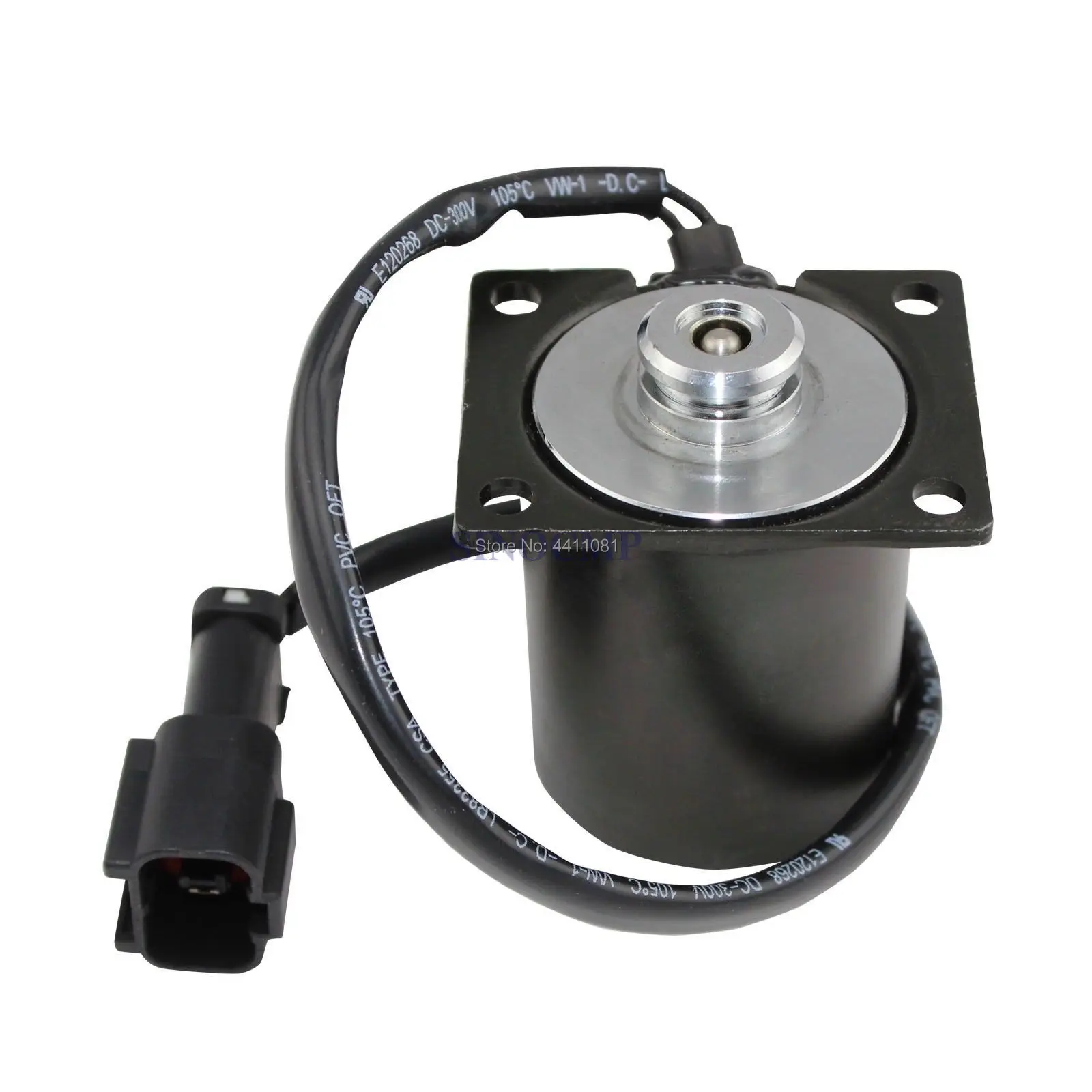 6D102 6D95 PC200-6 PC210-6 Hydraulic Pump Solenoid Valve 708-2L-25211 For Komatsu Excavator with 3 month warranty 6D102 6D95 PC200-6 PC210-6 Hydraulic Pump Solenoid Valve 708-2L-25211 For Komatsu Excavator with 3 month warranty