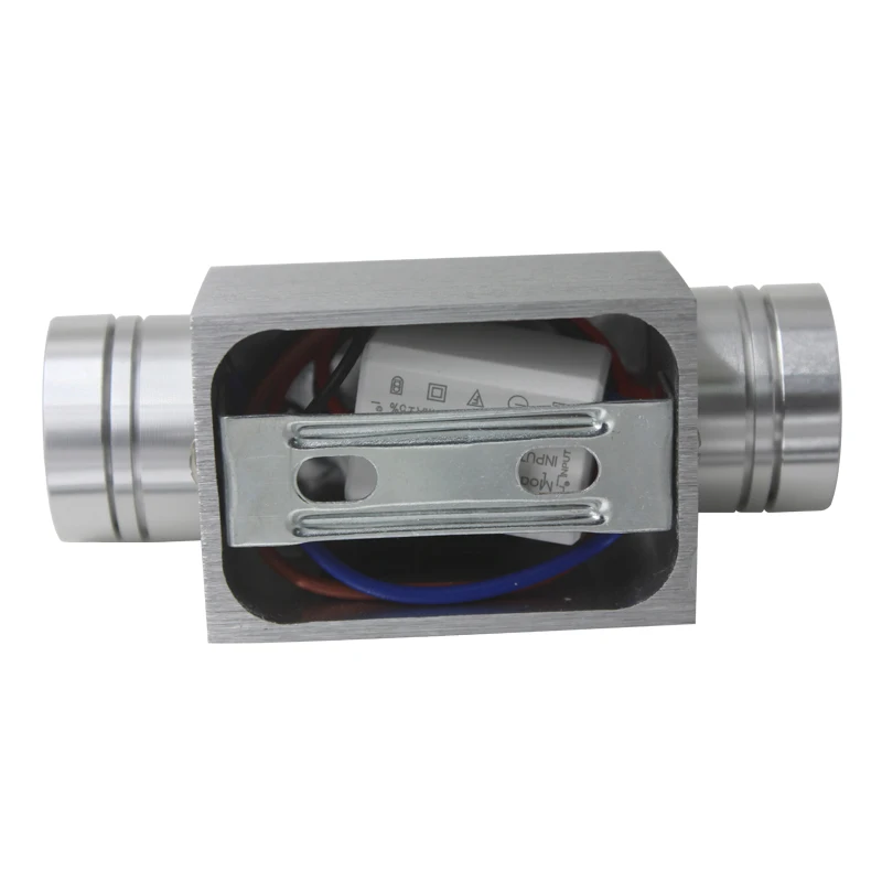 Lâmpadas de Parede ac 85-265 v led arandela Técnica : Gravado