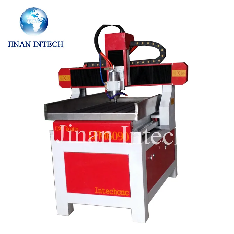 Хорошее рабочее усилие t-слот стол 6090 Cnc резак пены