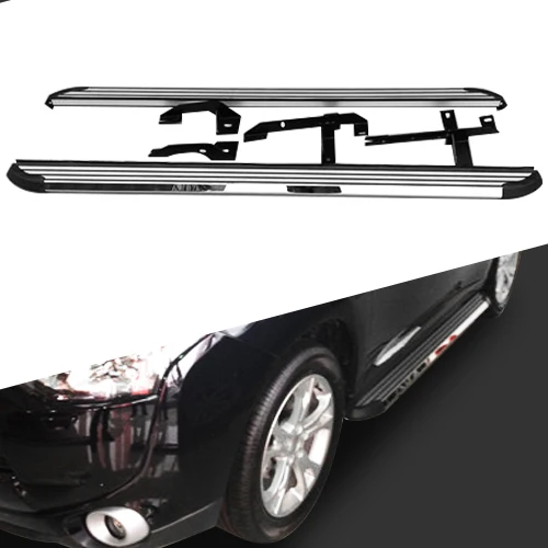 Running board side step Nerf bar iboard for Mitsubishi Outlander 2013-2018