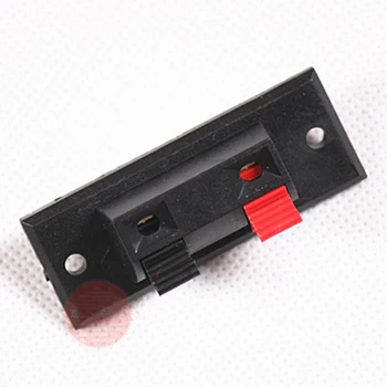 

5pcs/lot The two speakers clip the wp2-2 junction box with a multimedia speaker clip
