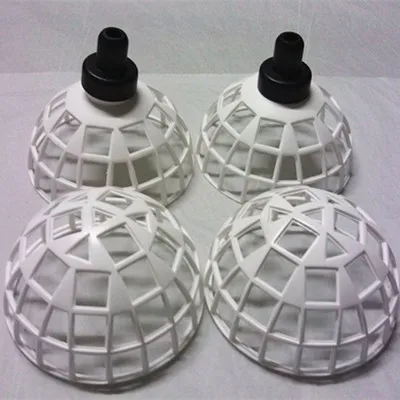 

Custom CNC products mockup made in China 3D printing service