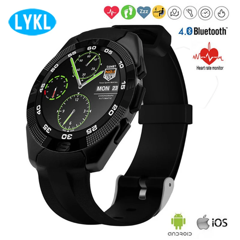 smartwatch sleep tracker