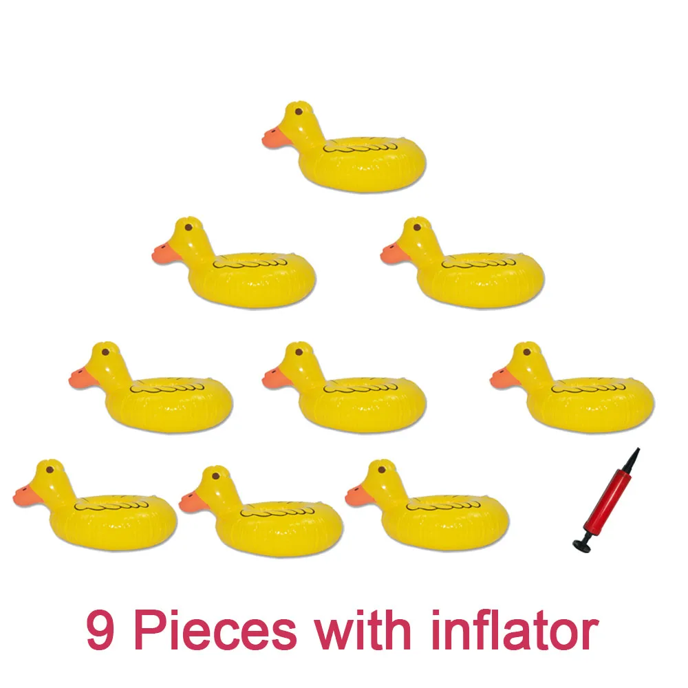 duck 9